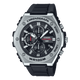 CASIO YOUTH MWA-300H-1AVDF BLACK ANALOG DIAL BLACK  RESIN BAND AD281