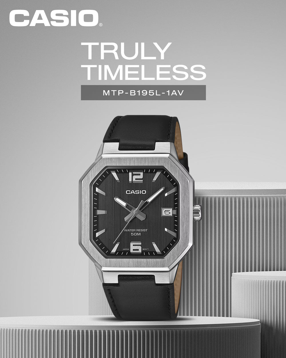 Casio Enticer Watches