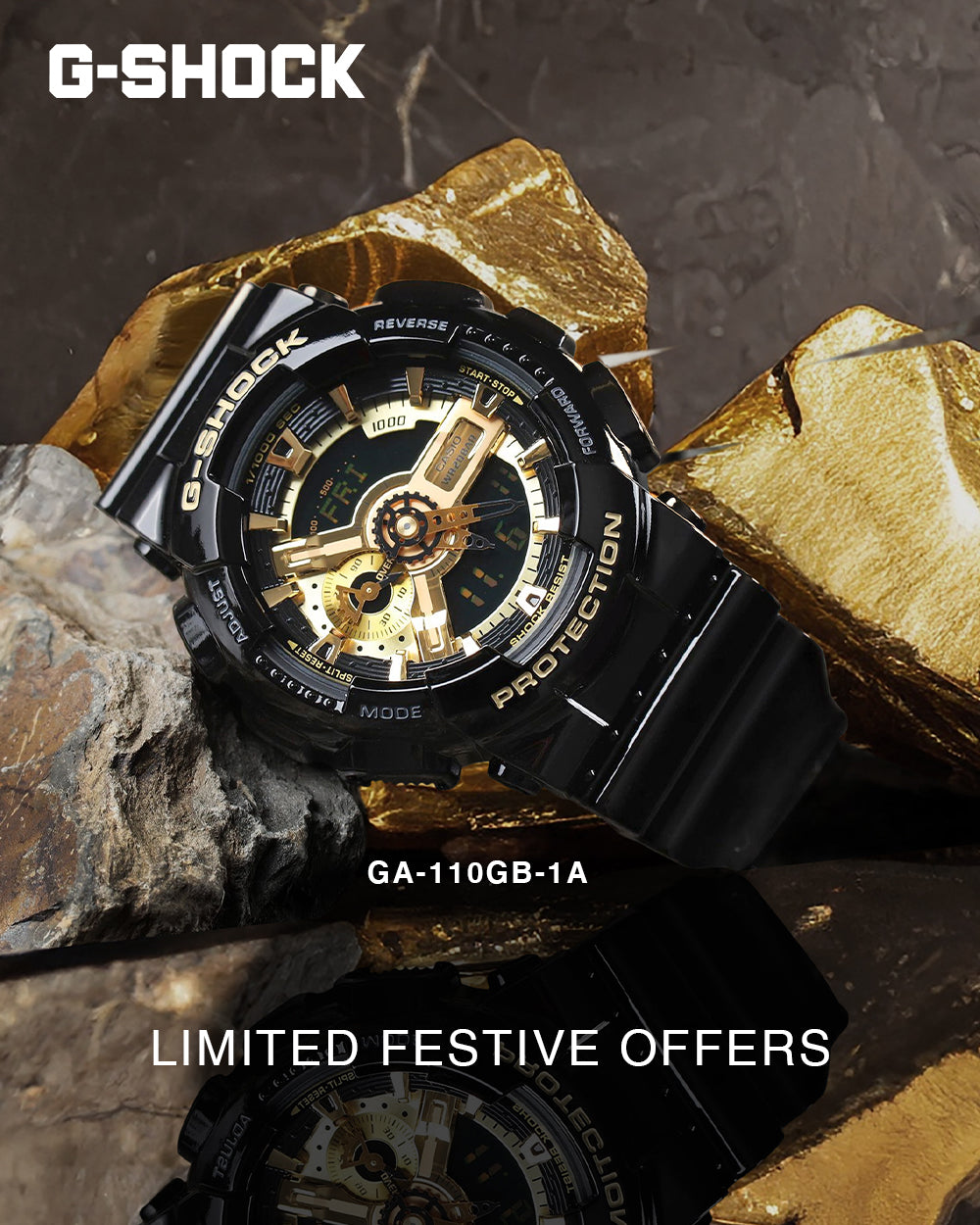 G-Shock