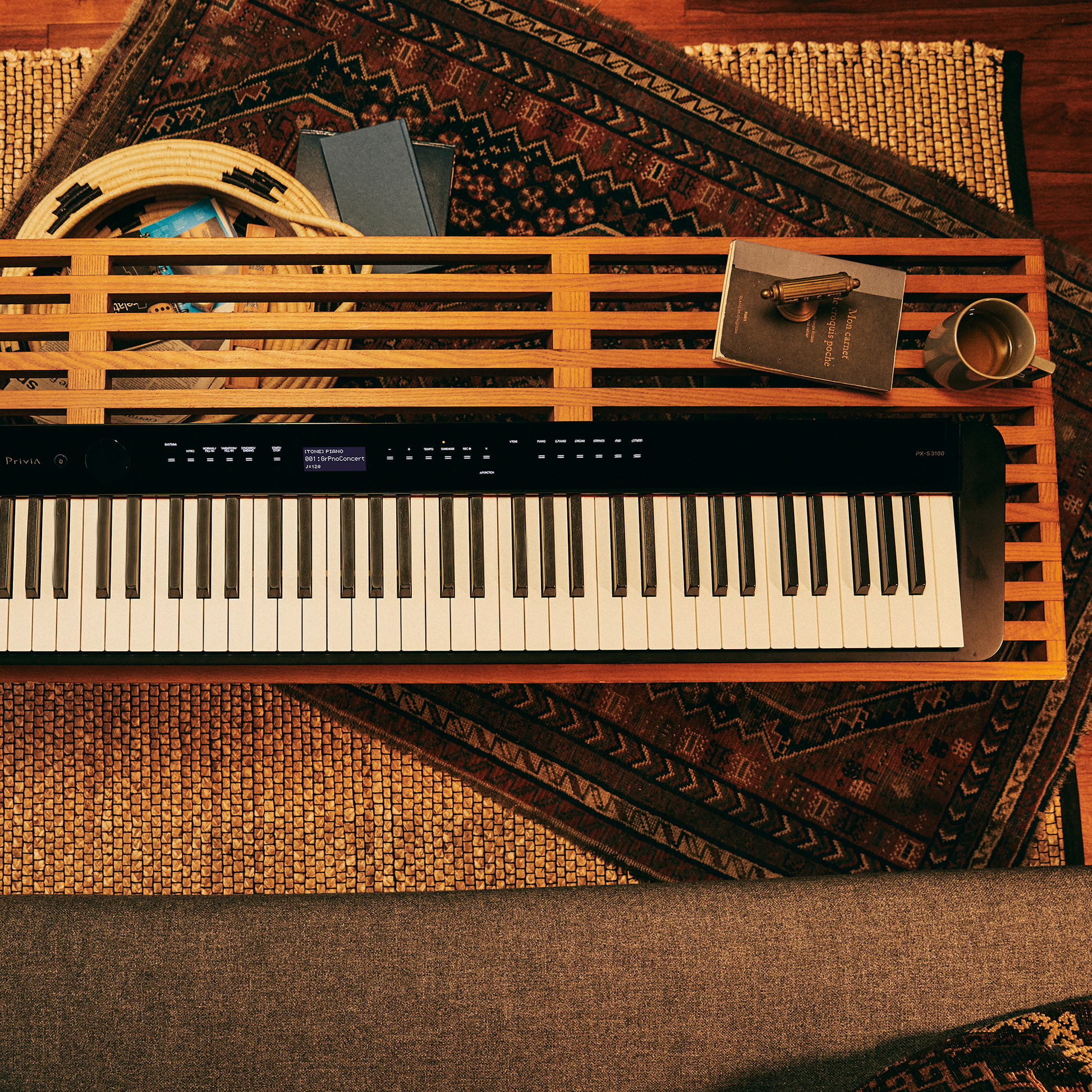 PX-S3100BK Bhawar Sales Corporation