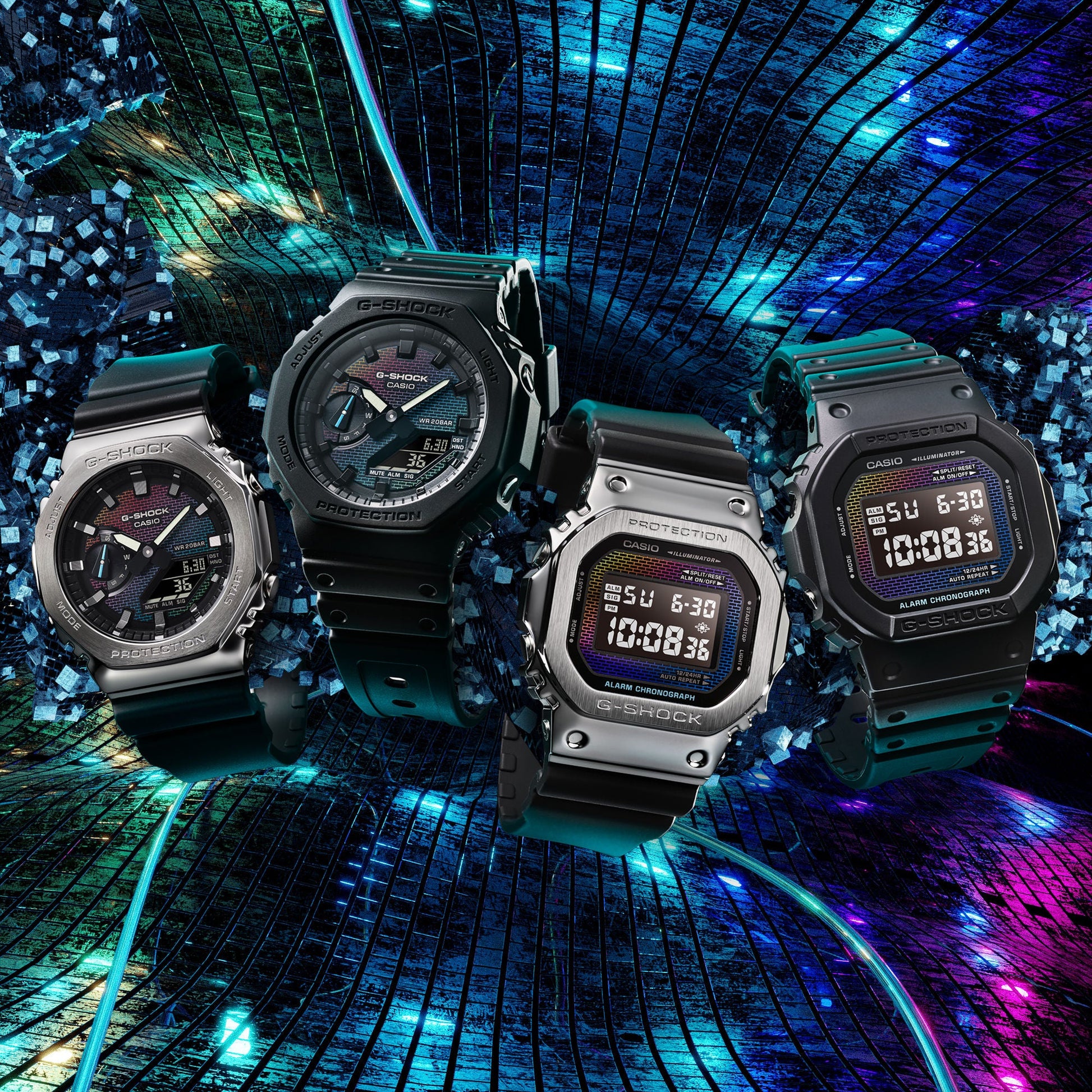 DW-5600RW-1 Bhawar Sales Corporation