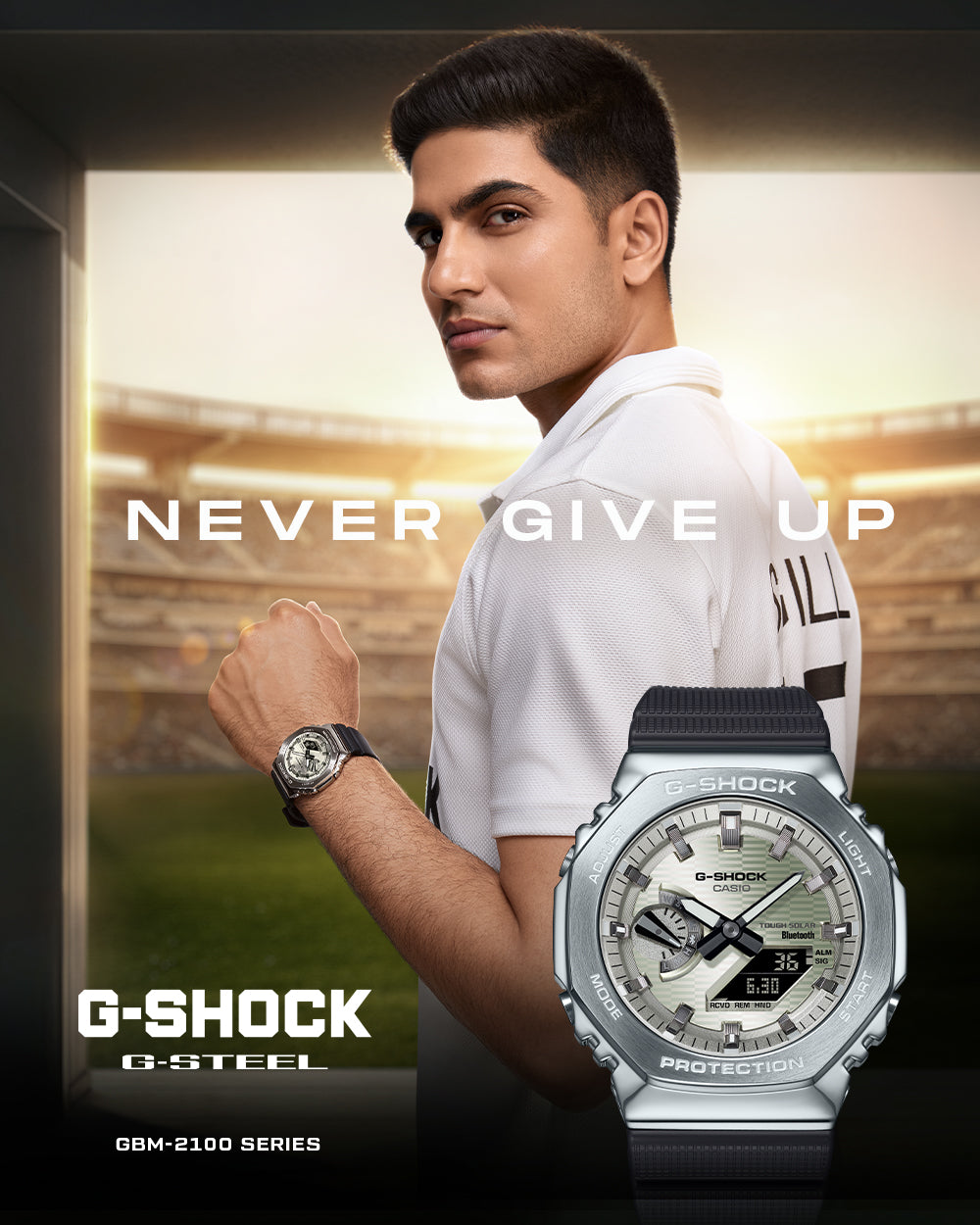 G-Shoch Watches