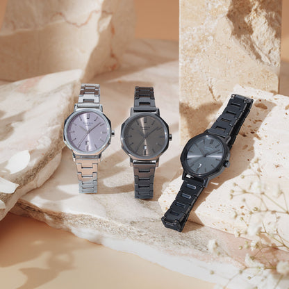 CASIO SHEEN SHE-4554GY-5A Women's Bhawar Sales Corporation