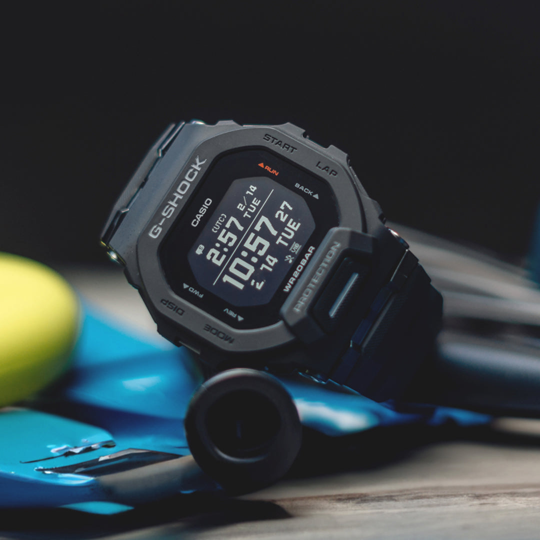Sports and Adventure collection gshock watch