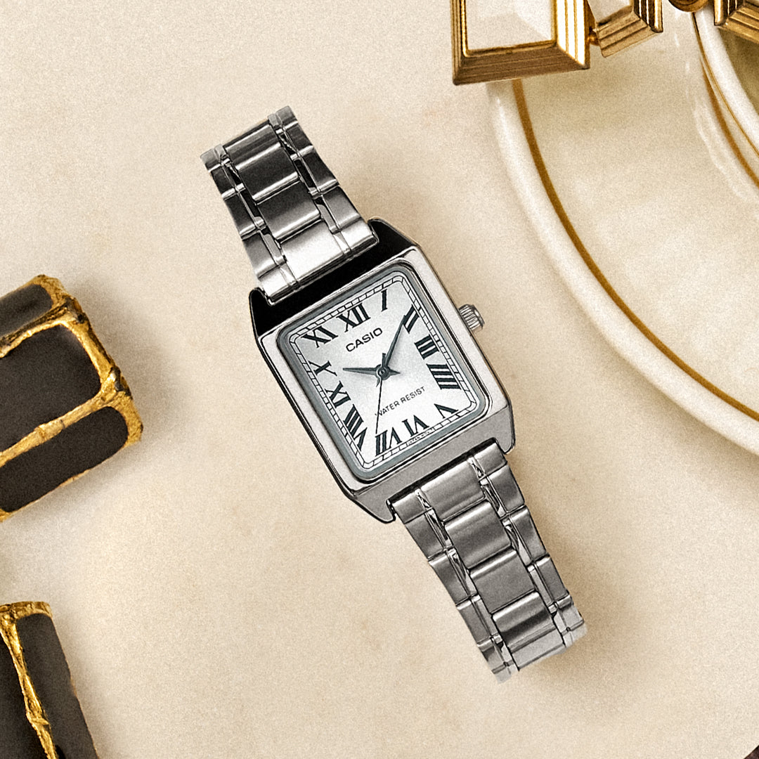 women collection casio watch image