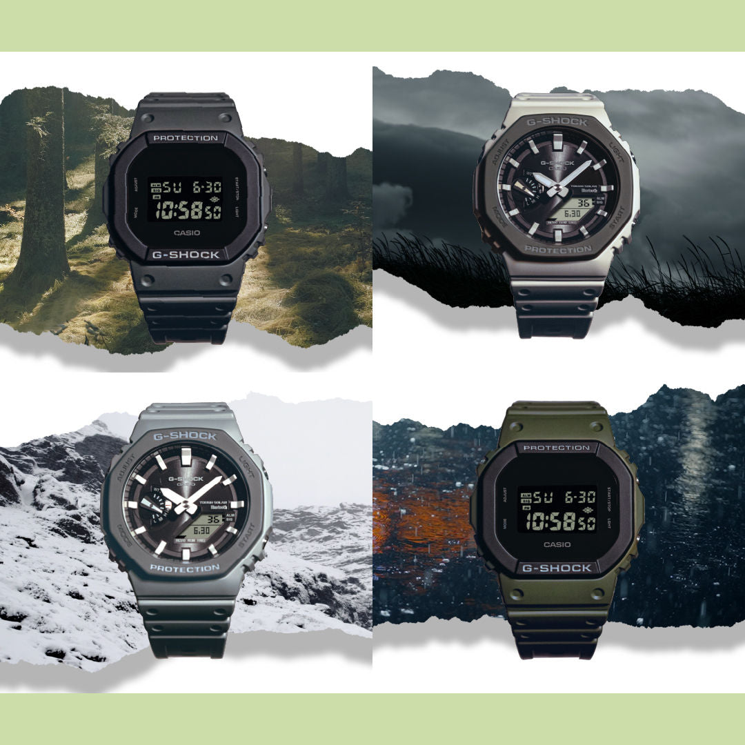 CASIO G-SHOCK DW-5610UU-8DR Grey Digital Watch – casiostore.bhawar.com