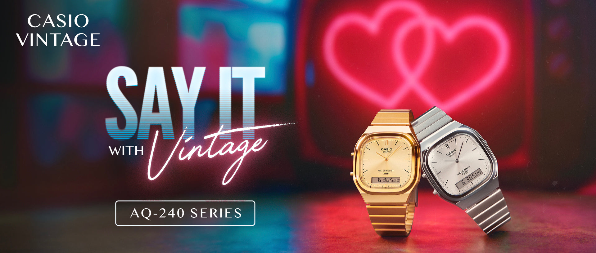 Casio Vintage