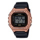CASIO YOUTH W-218HM-5BVDF BLACK  DIGITAL DIAL BLACK  RESIN  BAND D375