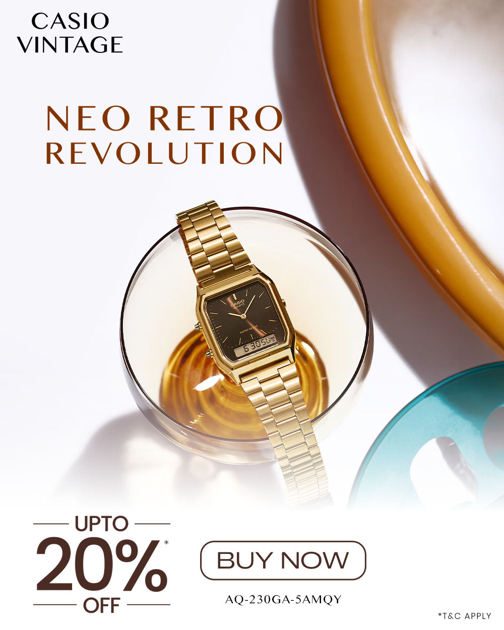 Vintage Watches
