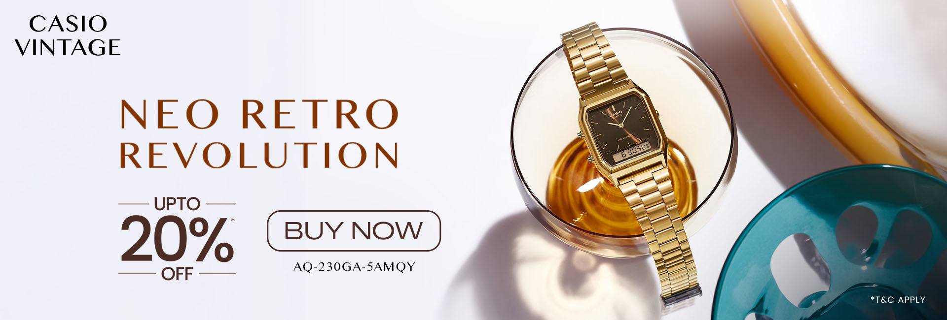 Vintage Watches
