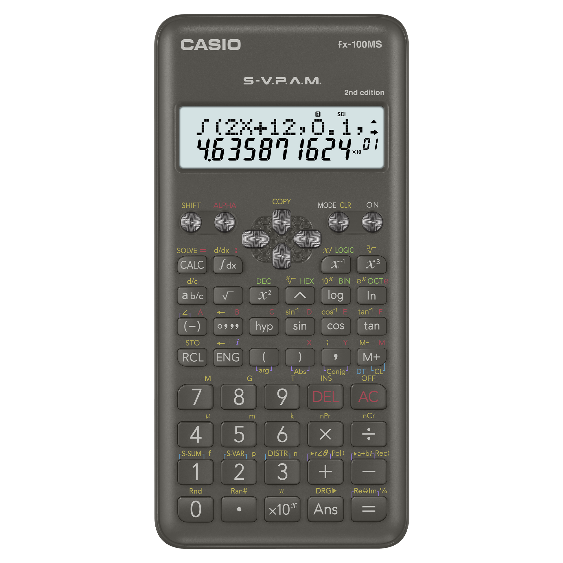 FX-100MS-2 Bhawar Sales Corporation