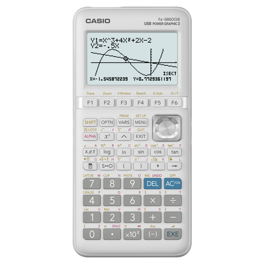 FX-9860GIII Bhawar Sales Corporation