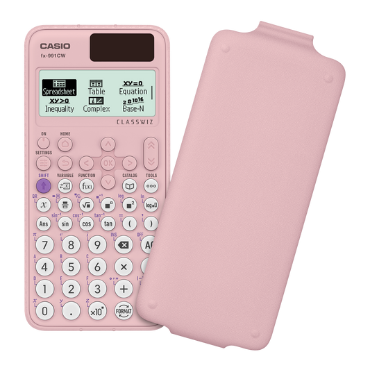 FX-991CW-PK Bhawar Sales Corporation