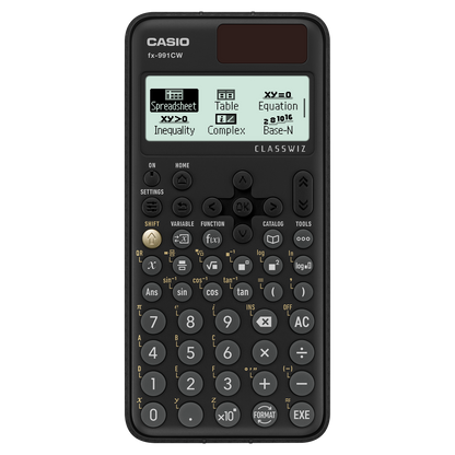 FX-991CW Bhawar Sales Corporation