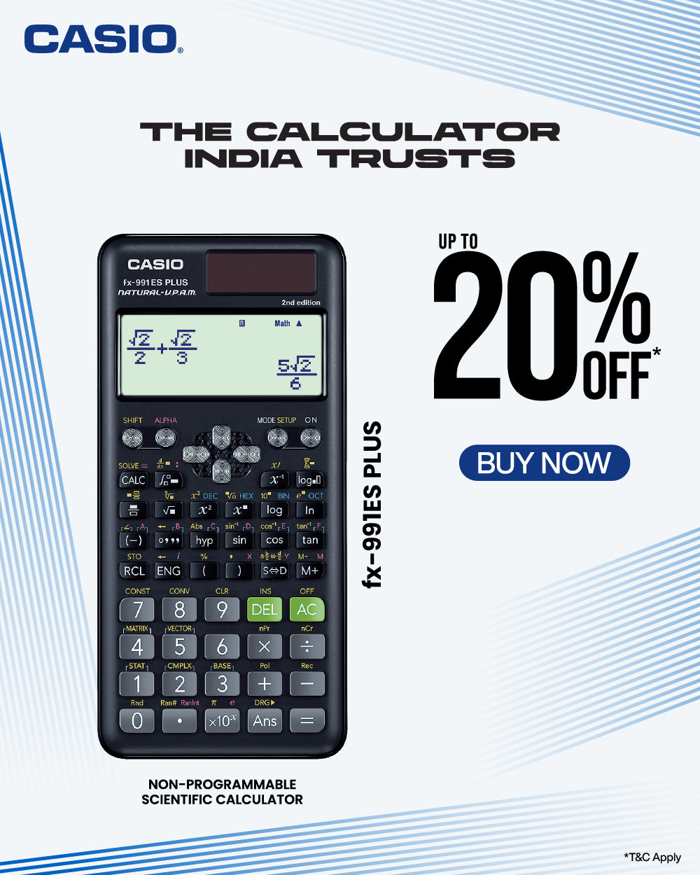 Calculators
