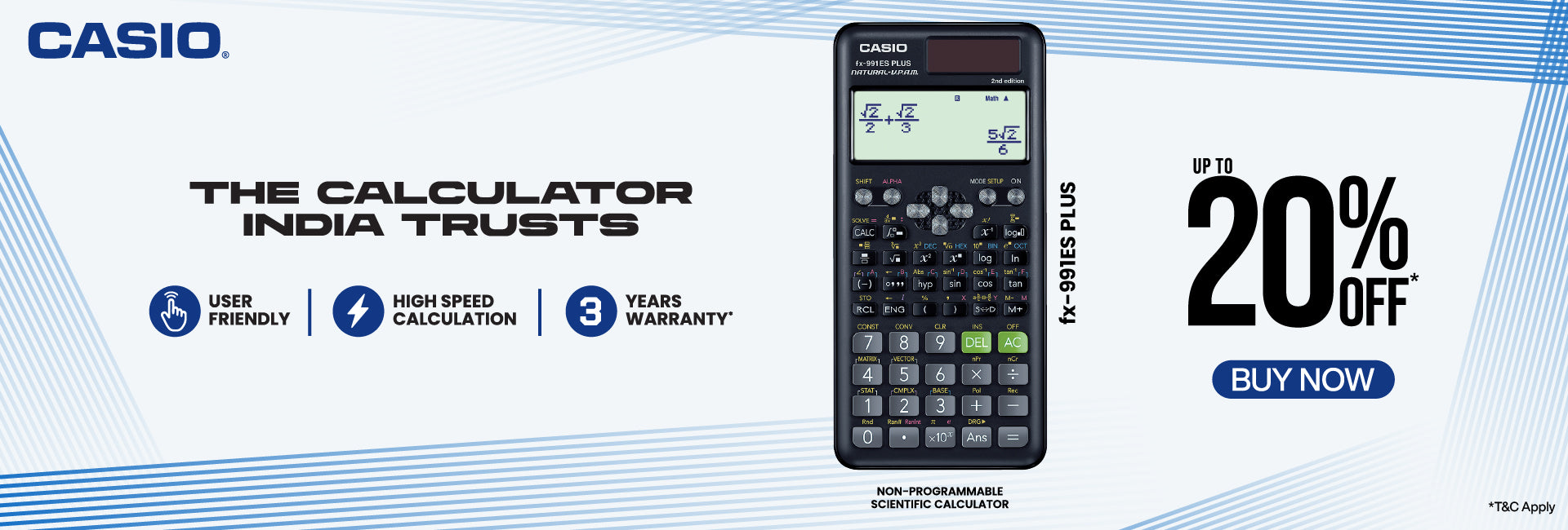 Calculators