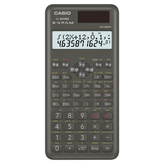 FX-991MS-2 Bhawar Sales Corporation