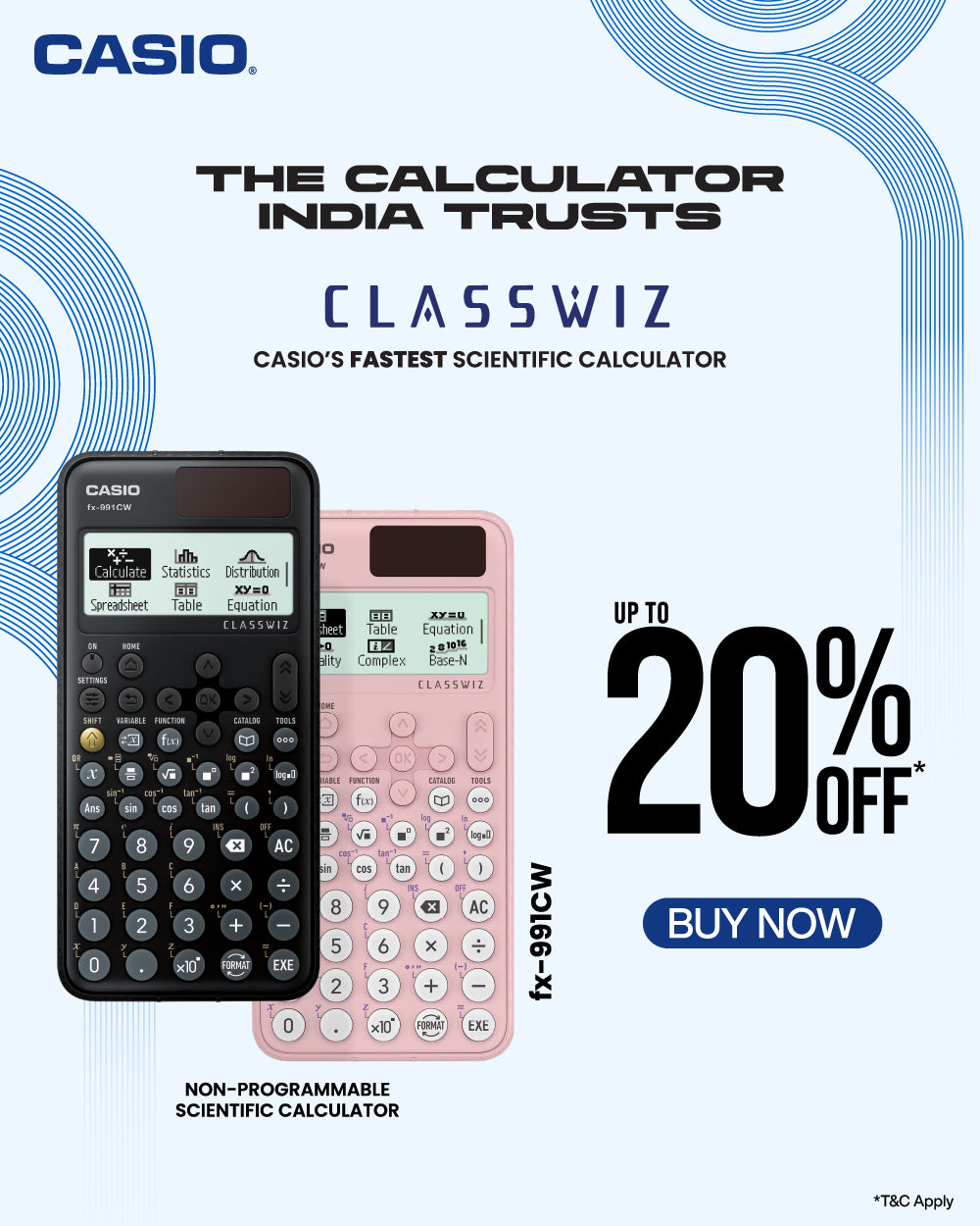 Calculators