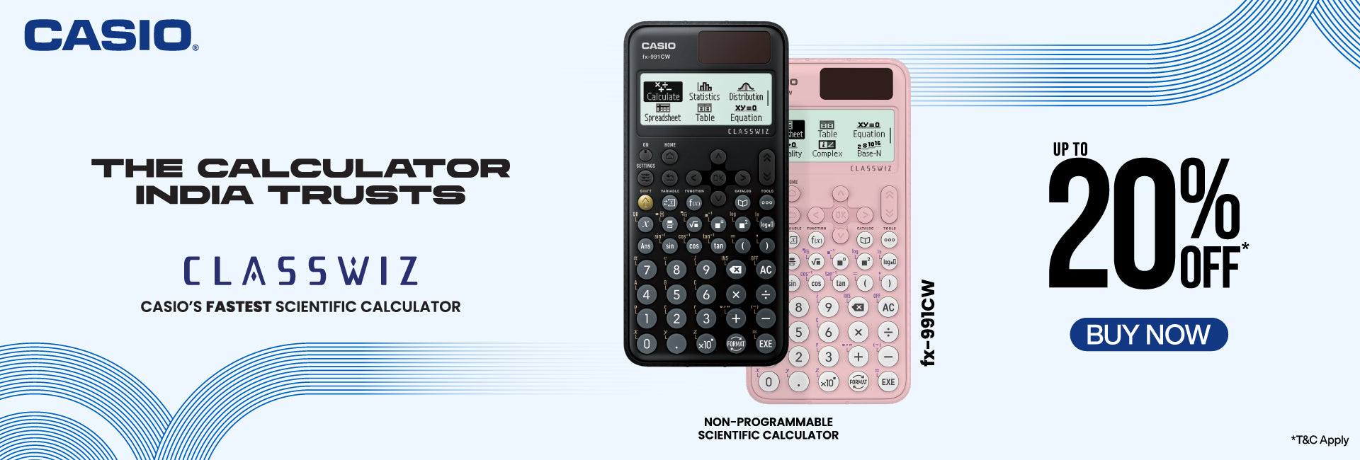 Calculators