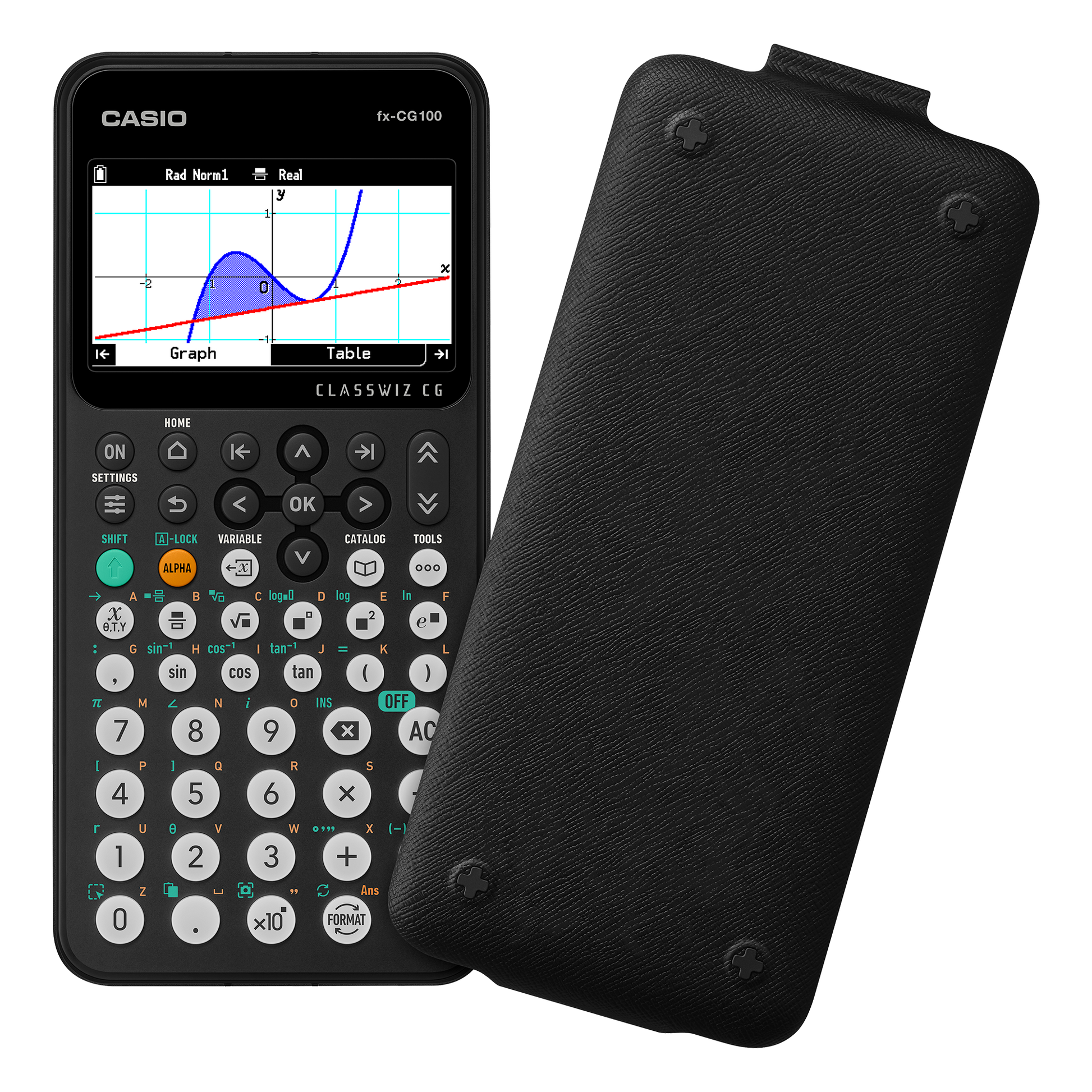 FX-CG100 Bhawar Sales Corporation