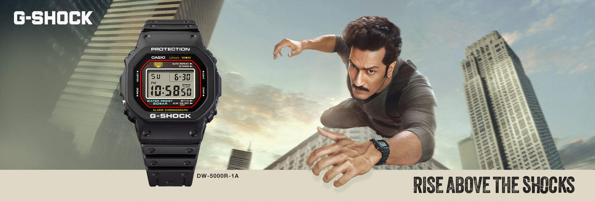 G-Shock