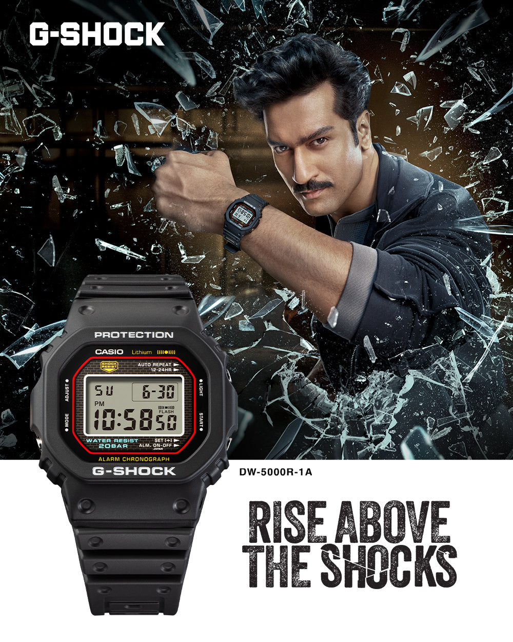 G-Shock