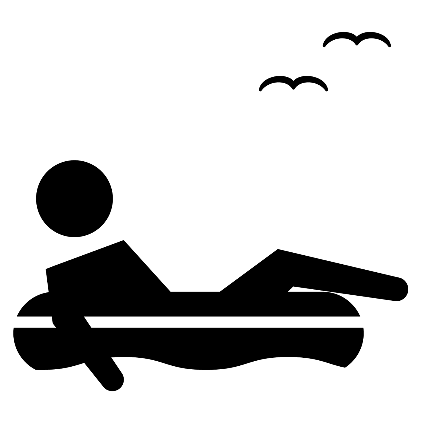 Great for sea leisure