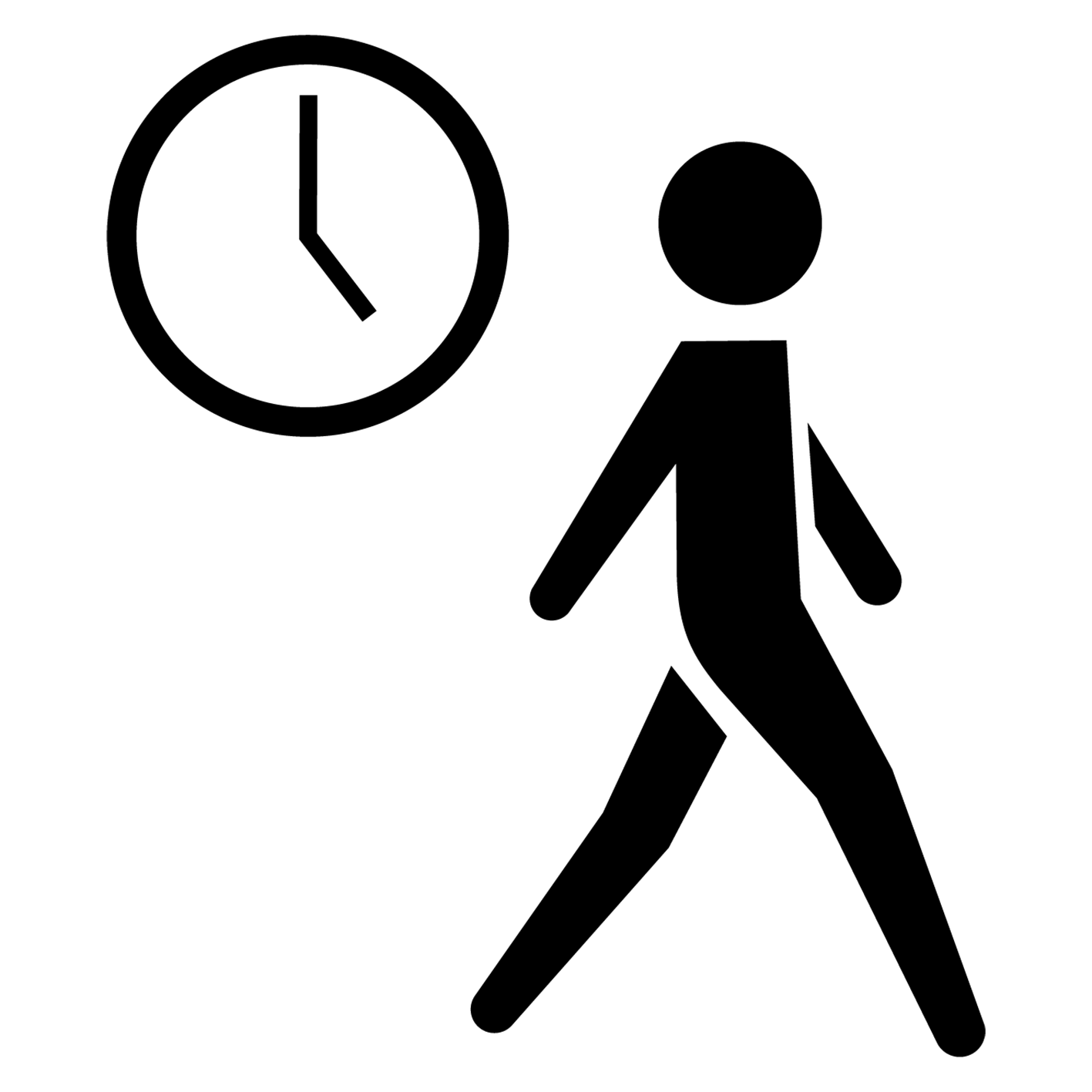 Keep yourself in time