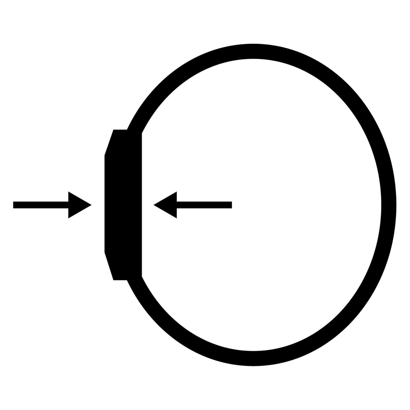 Slim and comfortable to wear