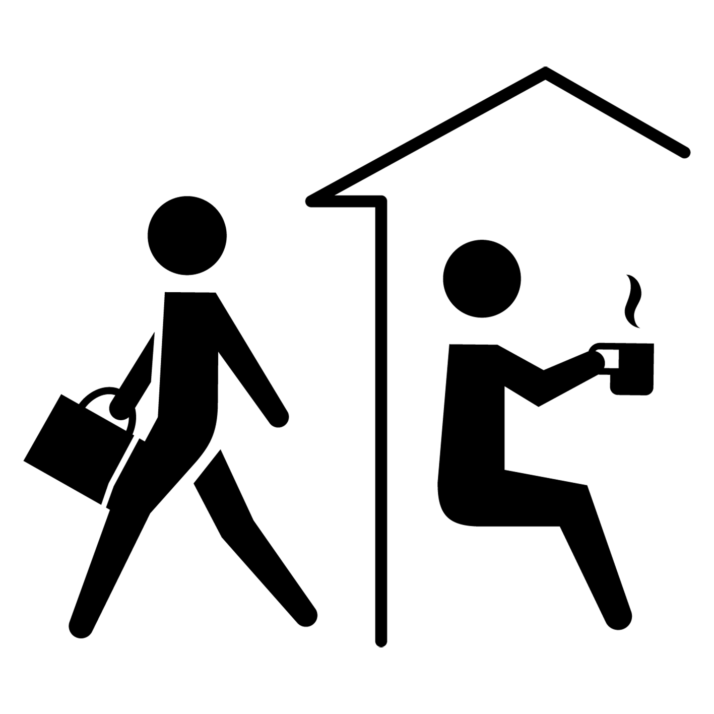 You can wear it in any situations