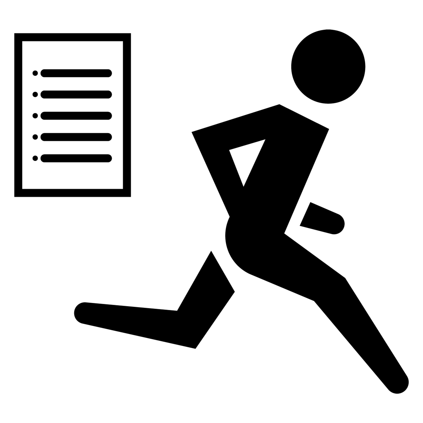 Supports training program