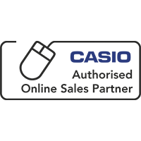 Casio Authorised Online Sales Partner